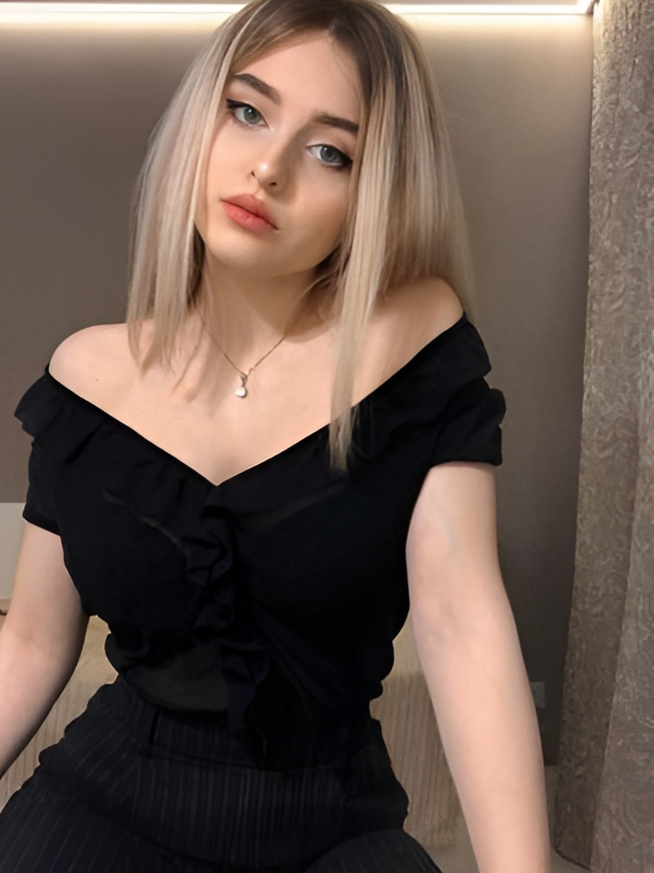 Индивидуалка Устинья, доступна для личного знакомства от 1500 руб