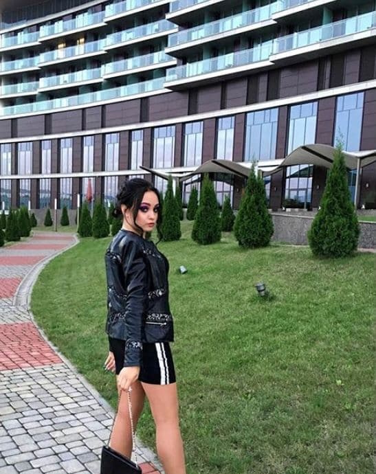 Индивидуалка 🎥 Сью, доступна для личного знакомства от 5000 руб