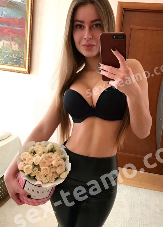 Индивидуалка Услада, доступна для личного знакомства от 2000 руб