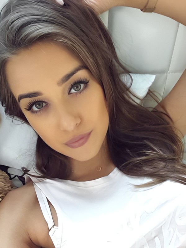 Мелисса привлекательная девушка из Дальнегорска цена от 1500 руб